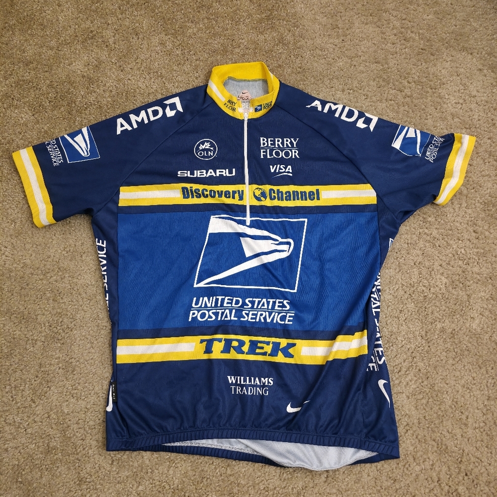 Lance Armstorng